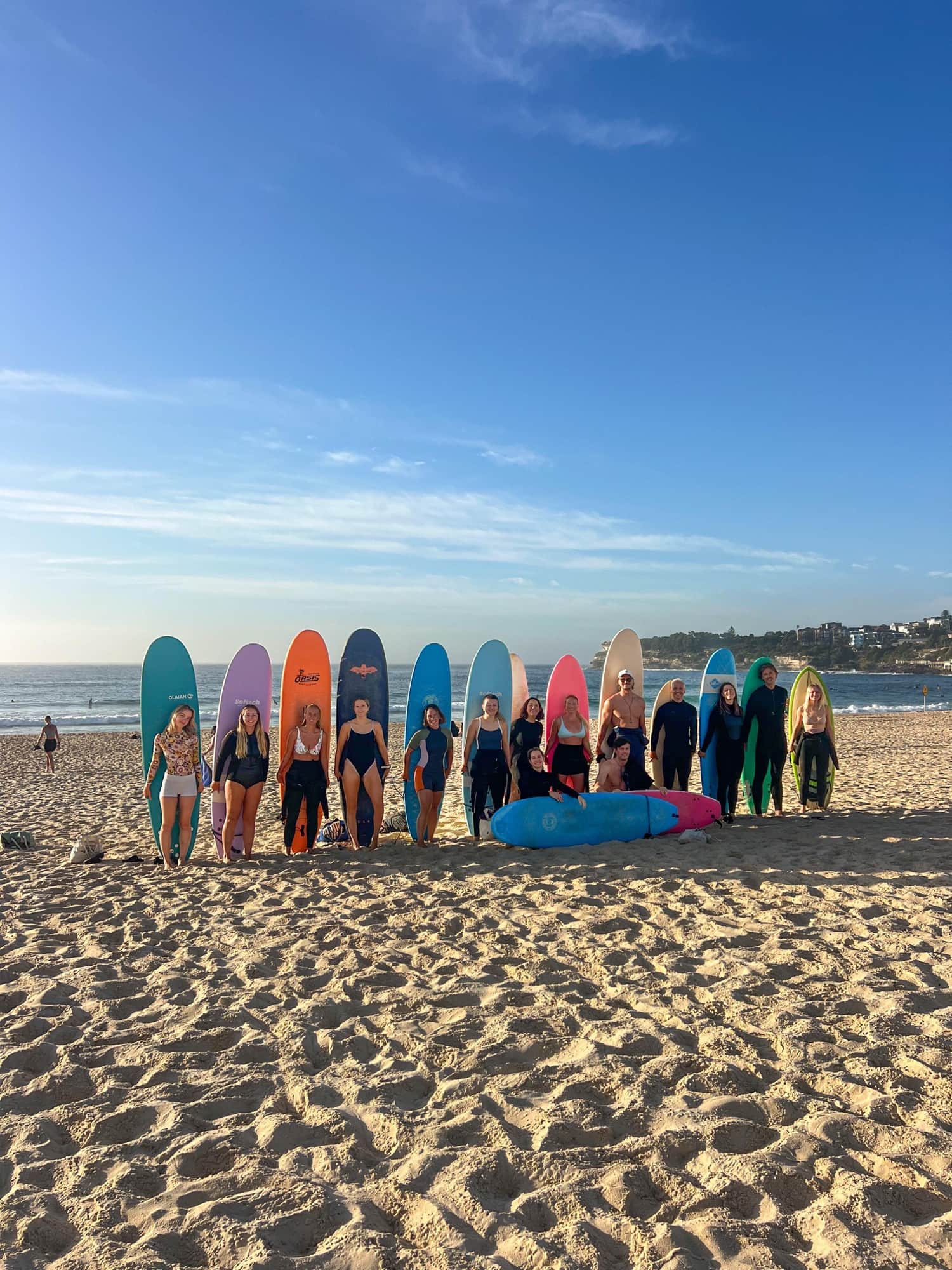 Bondi Surf Girls photo 8