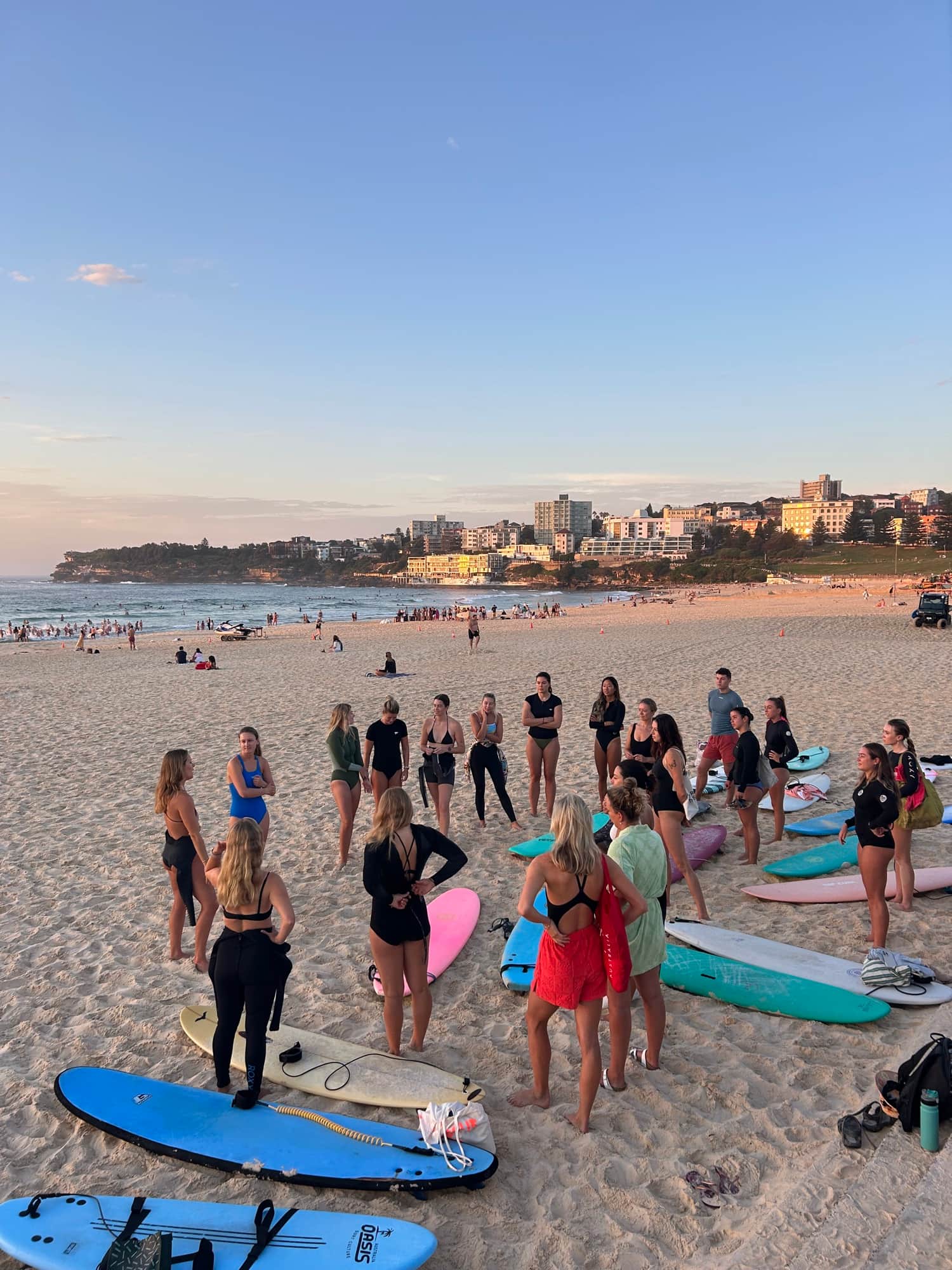Bondi Surf Girls photo 6