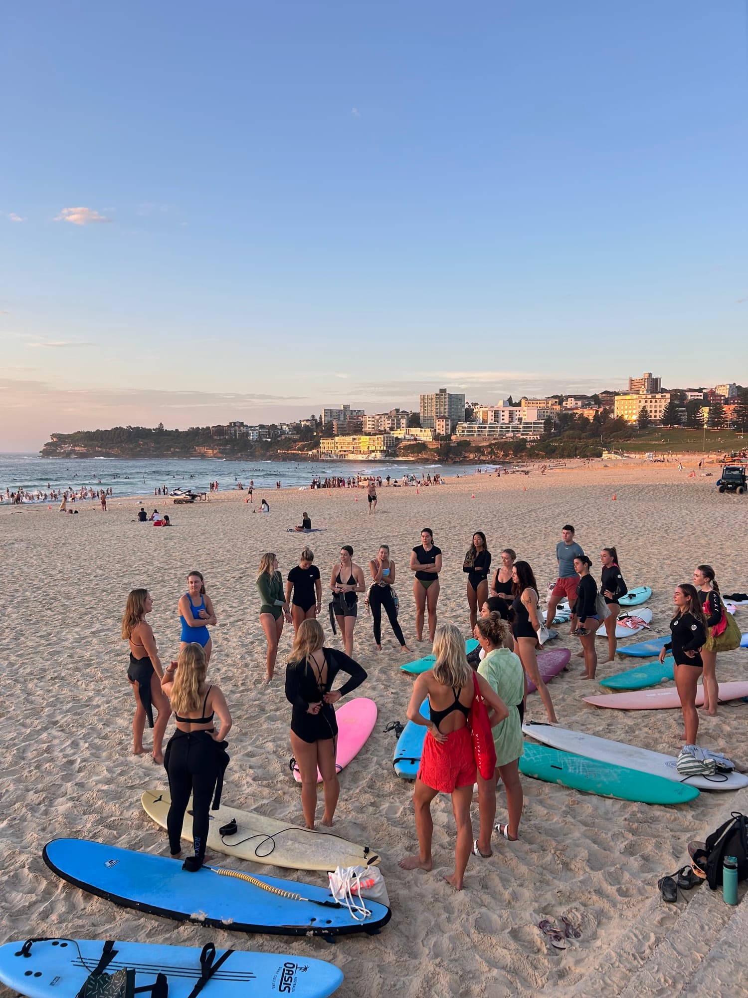 Bondi Surf Girls photo 6