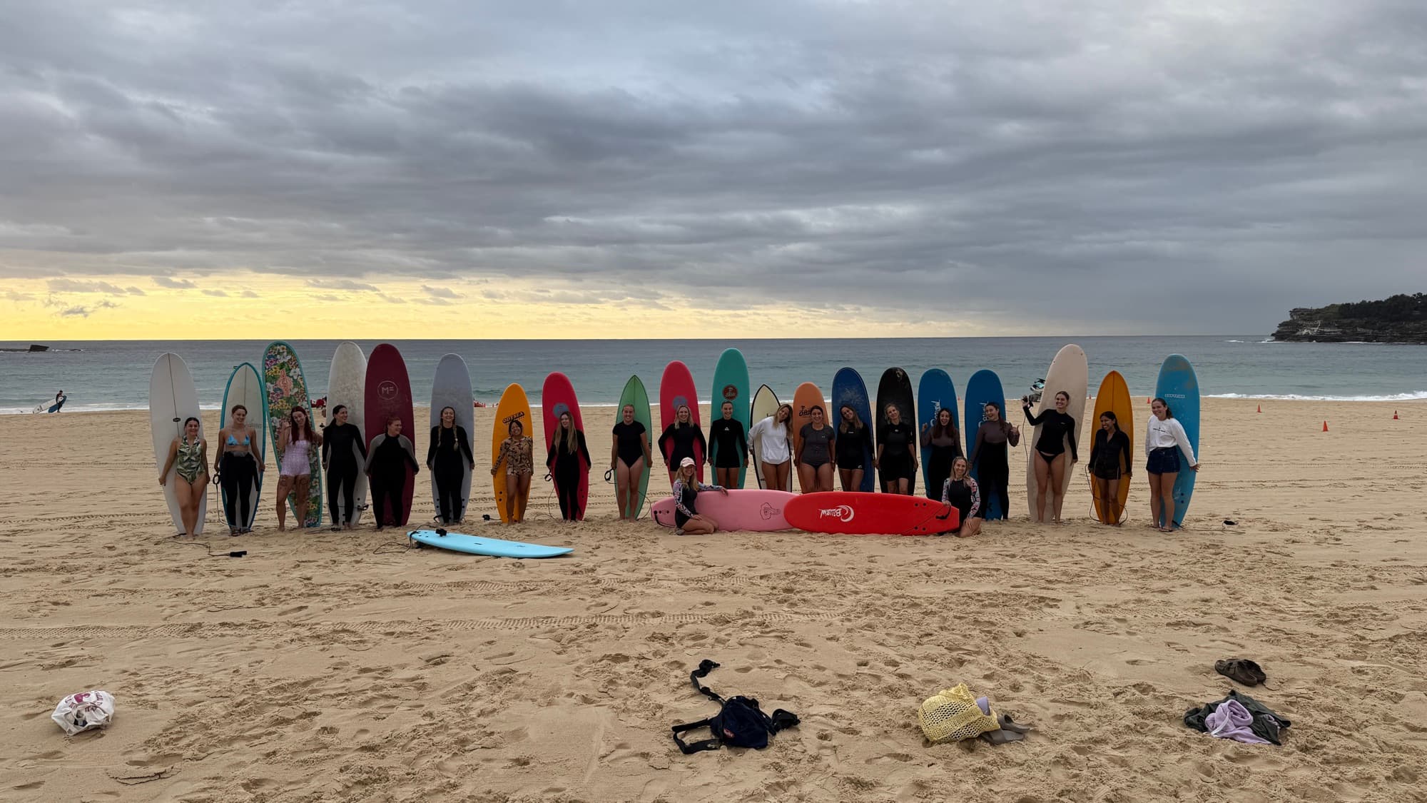Bondi Surf Girls photo 10