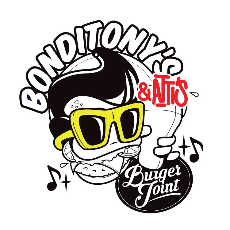 Bondi Tony's Burger Joint logo