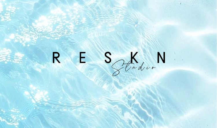 ReSKN Studio logo