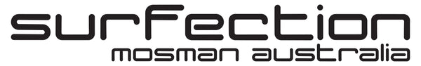 Surfection Mosman logo